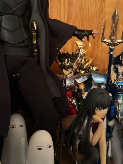 圣斗士圣衣神话 圣斗士星矢 天界篇 序奏～overture～ 天马座星矢（天界篇）