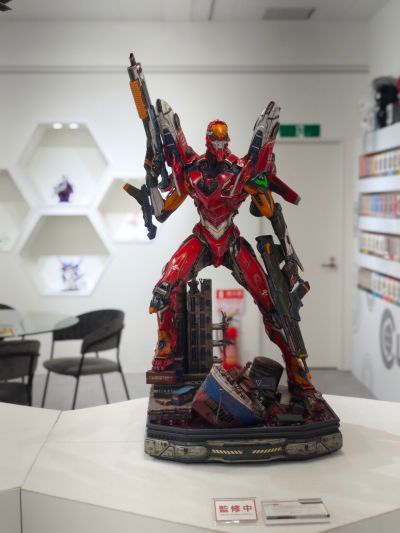 新世纪福音战士 新世纪福音战士量产机