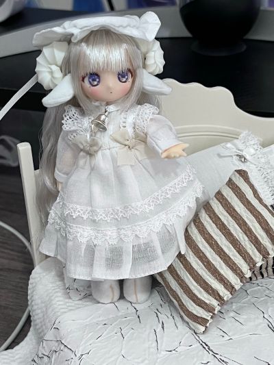 DIA001-MAR DiAS MUGUET×AkaiCamera Remu/～睡觉的小羊羔～ AZONE网上商店限定