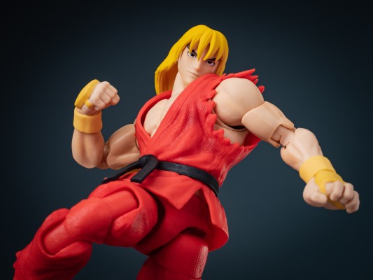 少年街霸3 肯“ STORM ARENA”