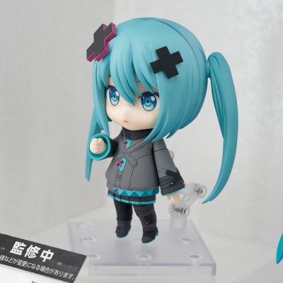 粘土人 世界计划：毁灭的世界与无法歌唱的初音未来 初音未来 闭窗世界