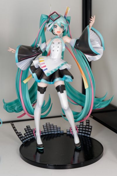 初音未来 1/7 HATSUNE MIKU EXPO10周年纪念款
