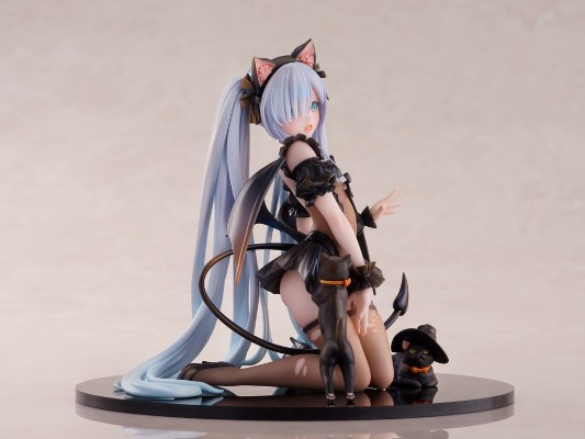 碧蓝航线 雅努斯 万圣喵喵惊悚夜