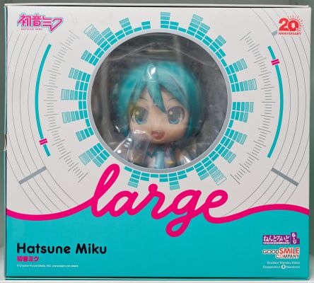 粘土人Large 初音未来