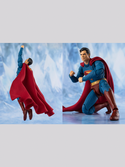 S.H.Figuarts 超人（2025年超人大电影）