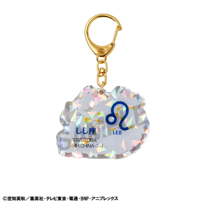 亚克力挂件 银魂 伊丽莎白12星座 spring 与 summer