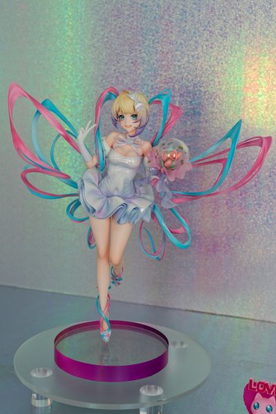 主播女孩重度依赖 超绝最可爱天使酱 周年派对