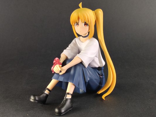 孤独摇滚！动画版  伊地知虹夏 玩具人偶