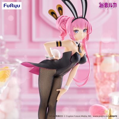 巡音流歌系列 BiCute Bunnies珍藏人偶-巡音流歌-