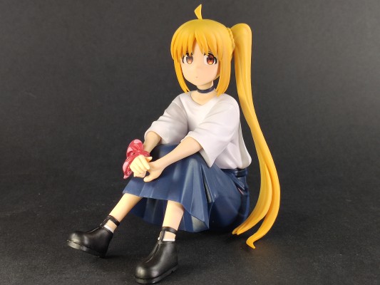 孤独摇滚！动画版  伊地知虹夏 玩具人偶