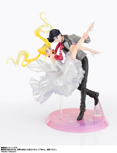 Figuarts Zero chouette 小兔与夜礼服假面 [月光璀璨版]