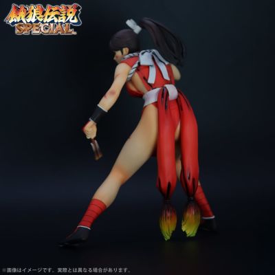 饿狼传说 不知火舞 HG战损版