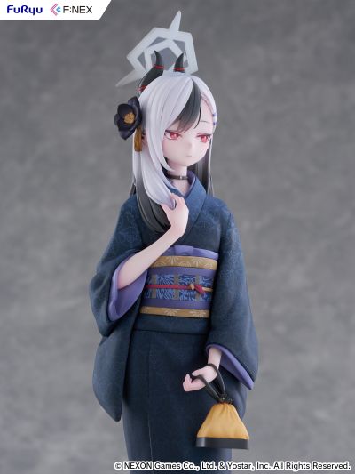 蔚蓝档案 鬼方佳代子（正月）