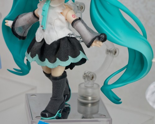 粘土娃 初音未来 NT