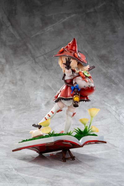 原神 琪花星烛 可莉