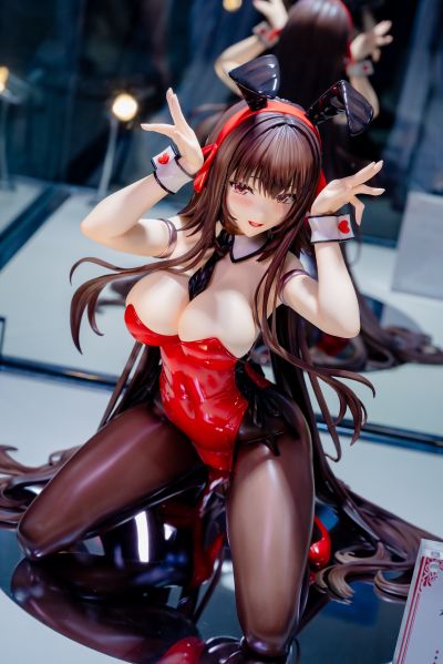 甜蜜女友2+ 黑姬结灯 兔女郎套装
