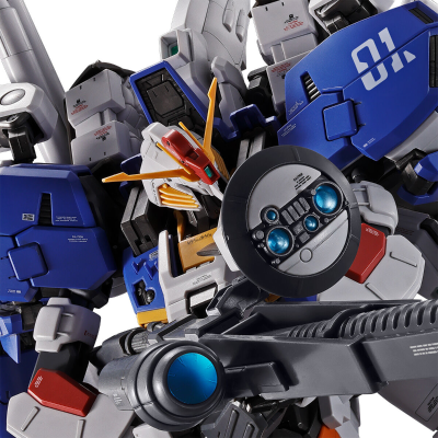 MG 1/100  EX-S高达/S高达 (阿尔法任务部队版)