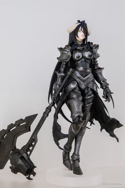 POP UP PARADE OVERLORD 雅儿贝德 铠甲 L尺寸