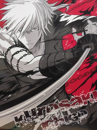 BLEACH 境·界（死神） 黑崎一护