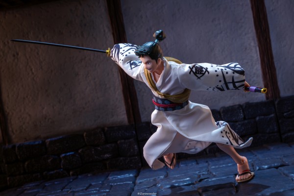 S.H.Figuarts   龙马