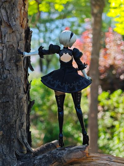 figma  2B（寄叶二号B型）