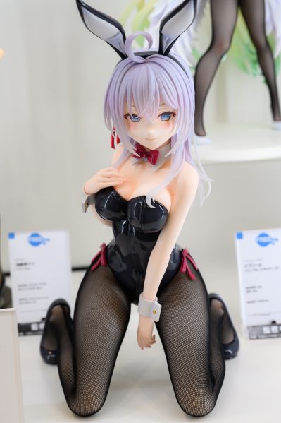 B-style 不时用俄语小声说真心话的邻桌艾莉同学 艾莉 兔女郎