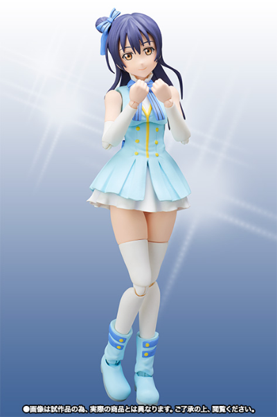 S.H.Figuarts 园田海未