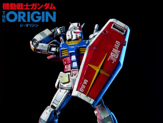 MG 1/100 シャア専用勇士 Ver.2.0