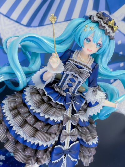 初音未来 流星时尚风格