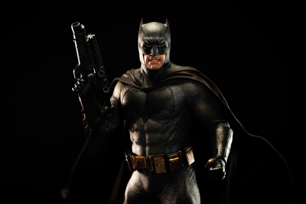 MMS731/MMS732 蝙蝠侠大战超人：正义黎明 蝙蝠侠