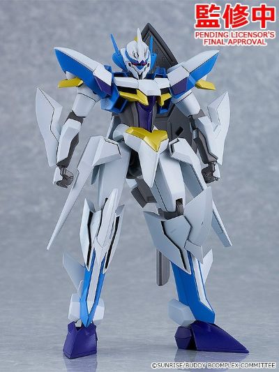 MODEROID BUDDY COMPLEX Luxon