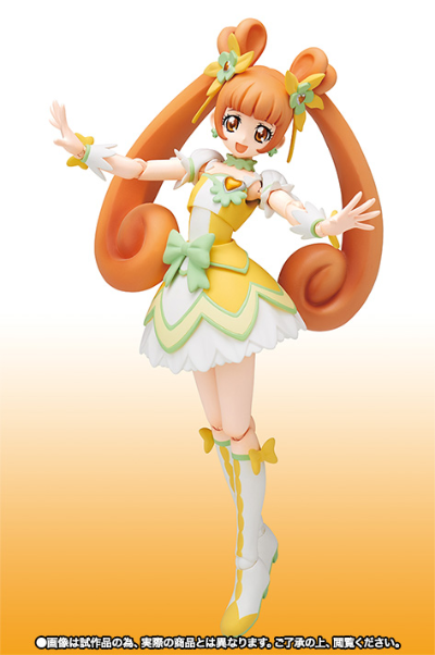 S.H.Figuarts 蔷薇天使