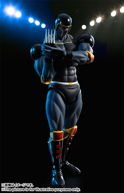 S.H.Figuarts 战争超人