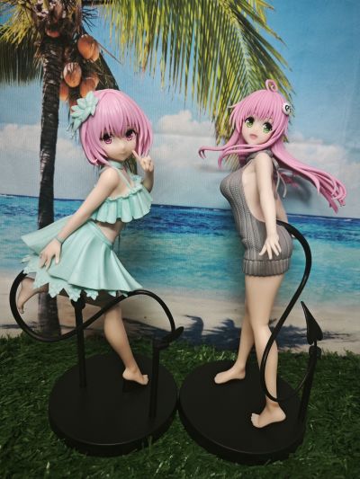 出包王女DARKNESS 独特魅力 娜娜·阿丝达·戴比路克