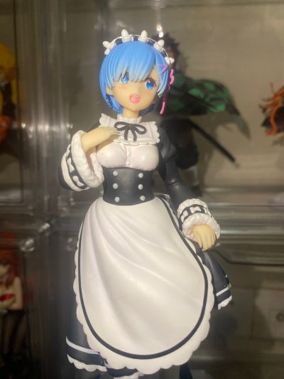 POP UP PARADE Re：从零开始的异世界生活 雪之回忆 蕾姆 冰季服版