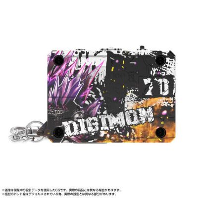 数码宝贝COLOR 哥斯拉70周年纪念版 战斗暴龙兽：