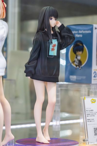莉可丽丝 锦木千束 Oversize运动衫