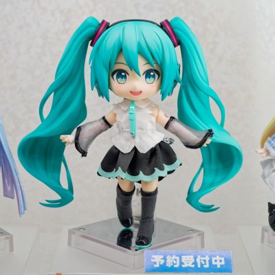 粘土娃 初音未来 NT