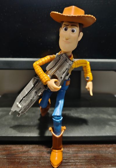 转轮科技 玩具总动员 胡迪 2.0版