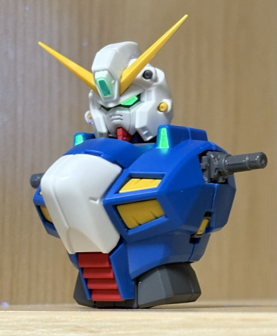 MG 1/100 F90IIIY 星团高达（暂译）