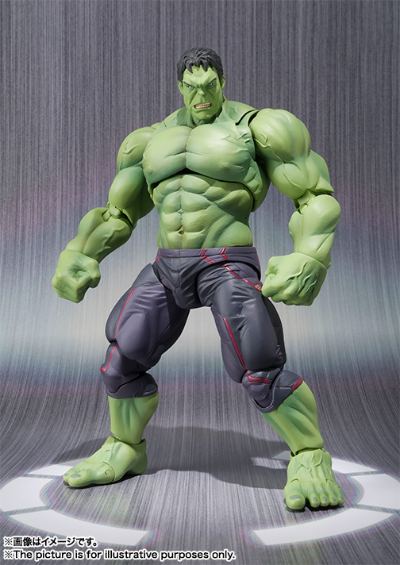 S.H.Figuarts 浩克