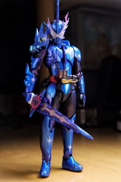 S.H.Figuarts 假面骑士十圣刃的10圣剑配件包