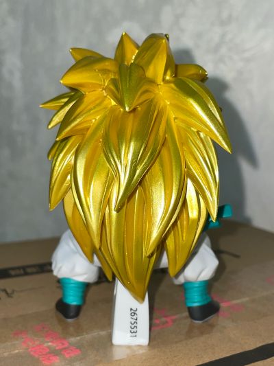 赛亚人血统 特别款 16 龙珠Z 悟天克斯 超级赛亚人3