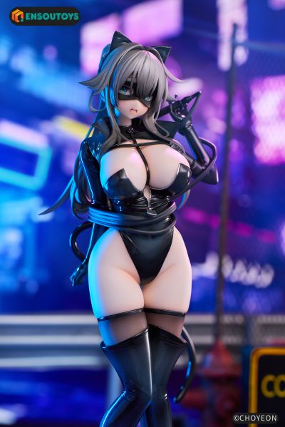 猫女 happy酱 异色版