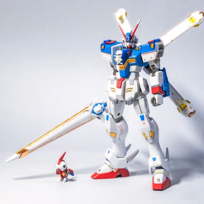 HGUC 机动战士海盗高达 	XM-X3 (F97) 海盗高达X3