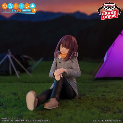 摇曳露营 第三季 握笔之友！土岐绫乃