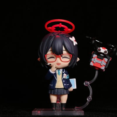 粘土人#2657 蔚蓝档案 奥空绫音