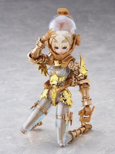 PLAMAX GO-05 神令 霸主‧加百列 标准版