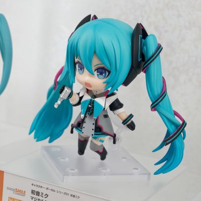 粘土人#2739 初音未来 魔法未来 2015