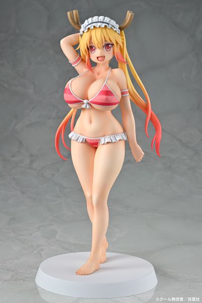 小林家的龙女仆 托尔 比基尼风格